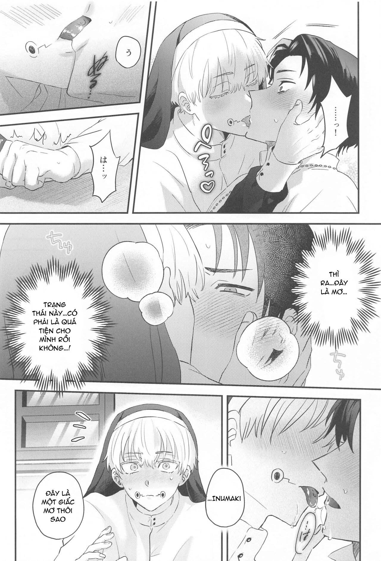 Ổ sìn OTP - Chap 156