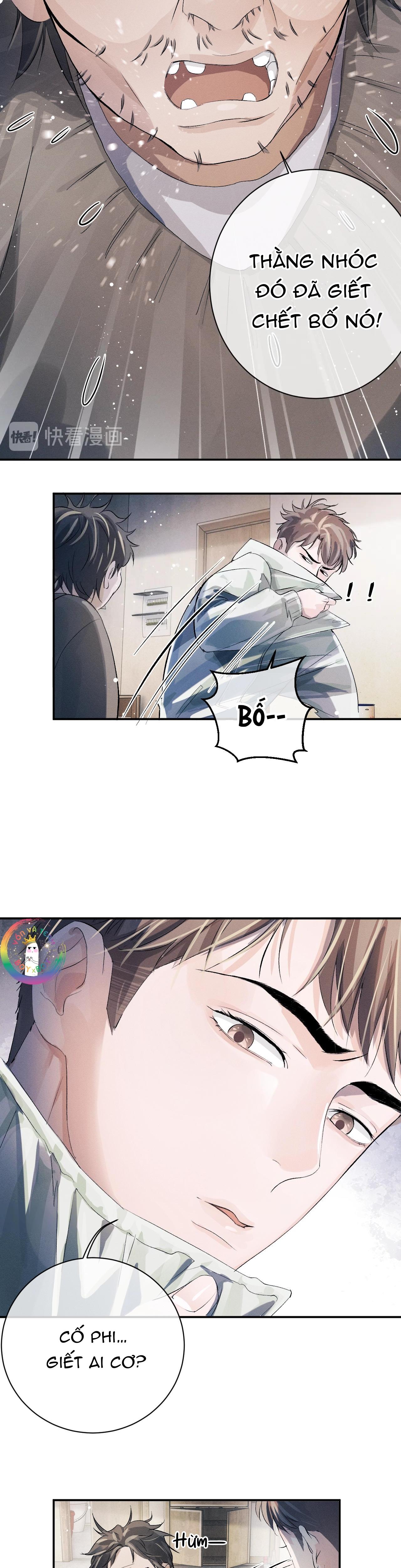 Tát Dã (Ngang Tàng) - Chap 8