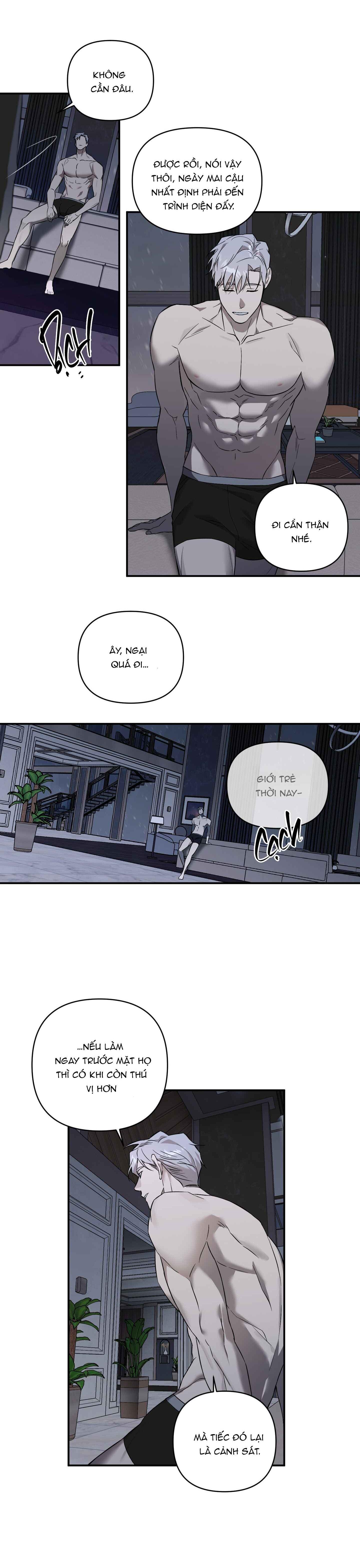 CÁT LÚN - Chap 7