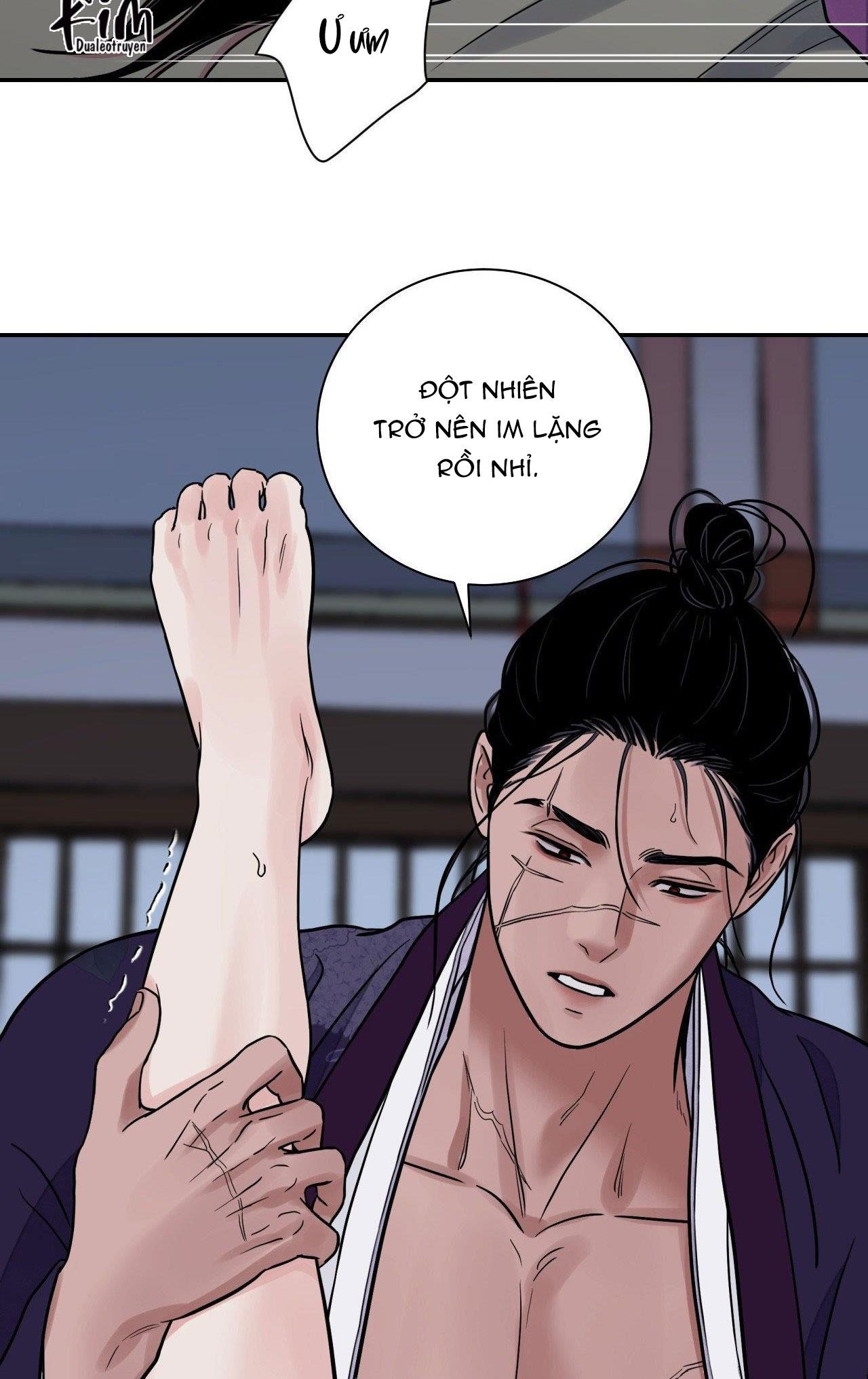 KIẾM HOA - Chap 78