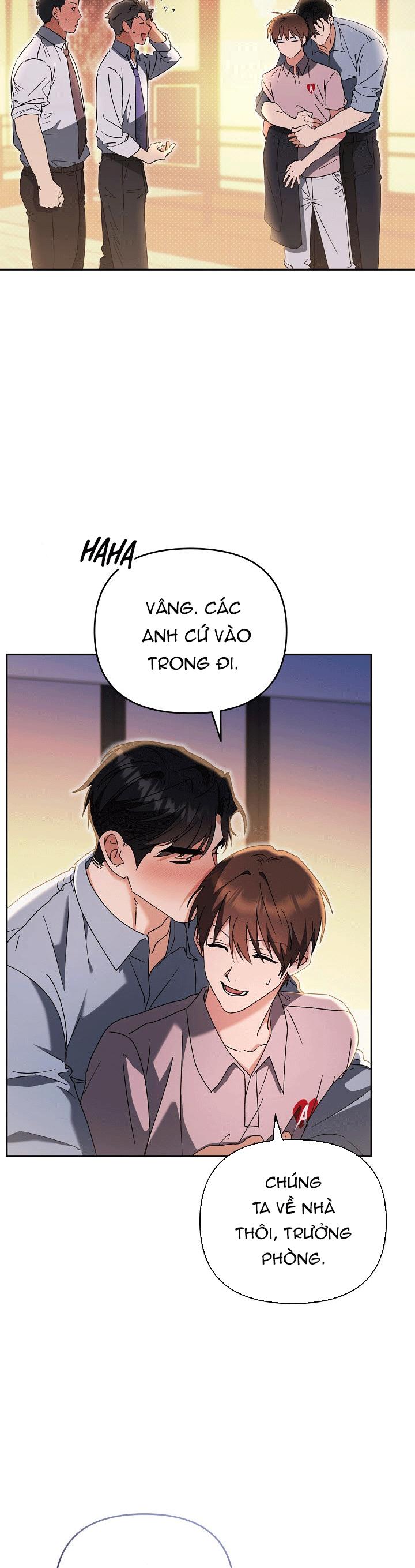 ROMANCE NOT ROMANTIC - Chap 40