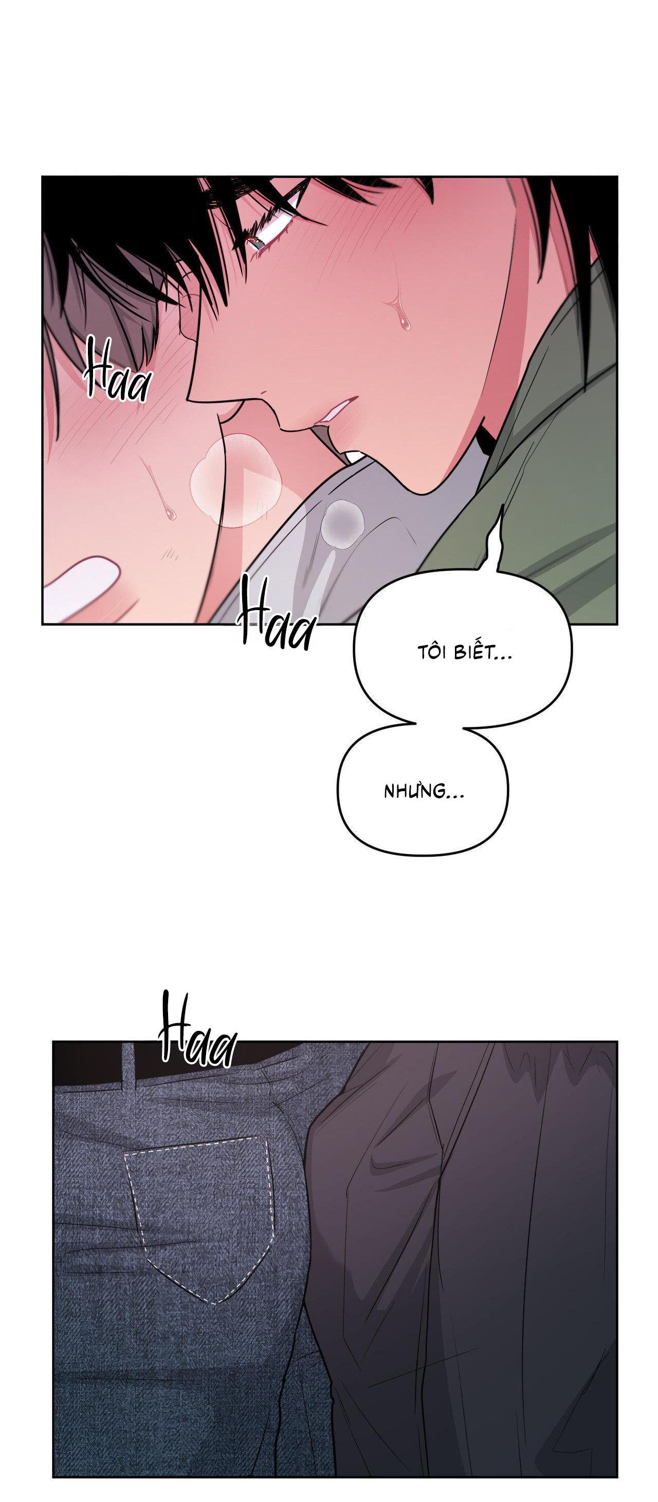 (CBunu) Chàng Trai Mỹ Thuật - Chap 23