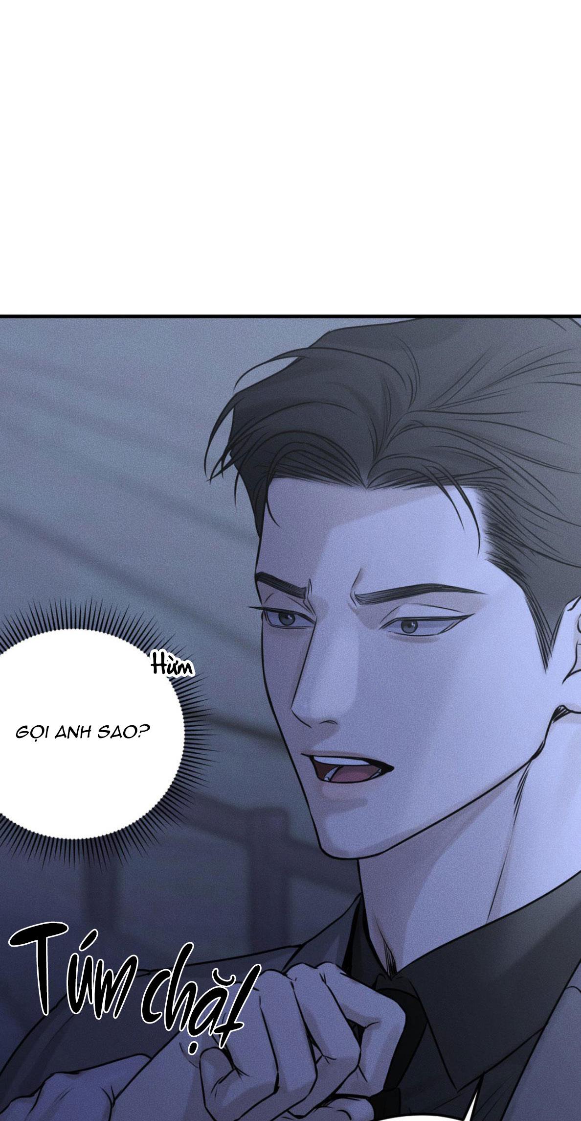 DEAR, TEDDY BEAR - Chap 9