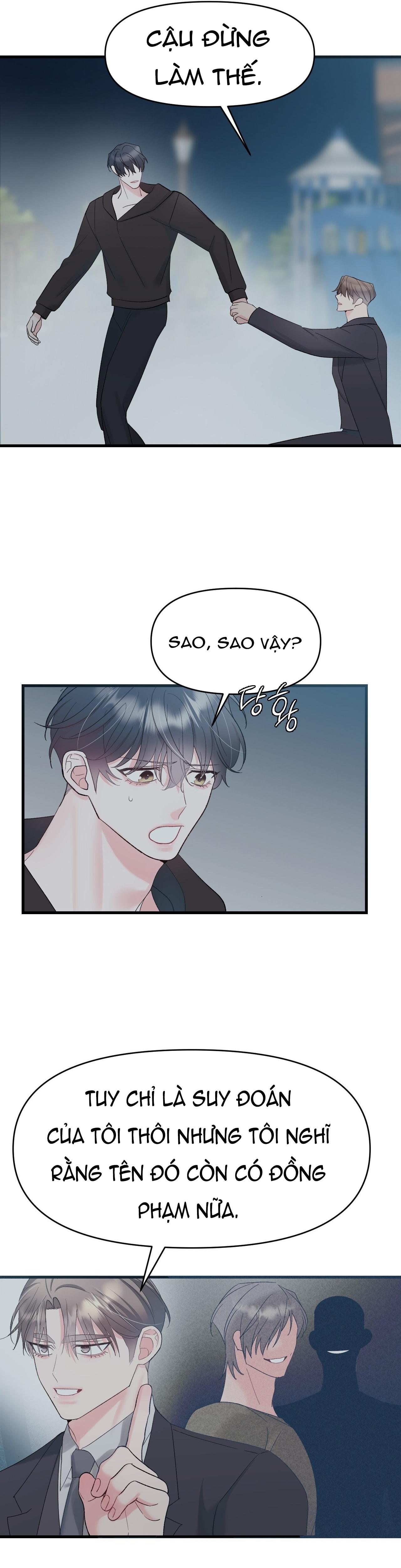 NHỊP ĐẬP - Chap 20