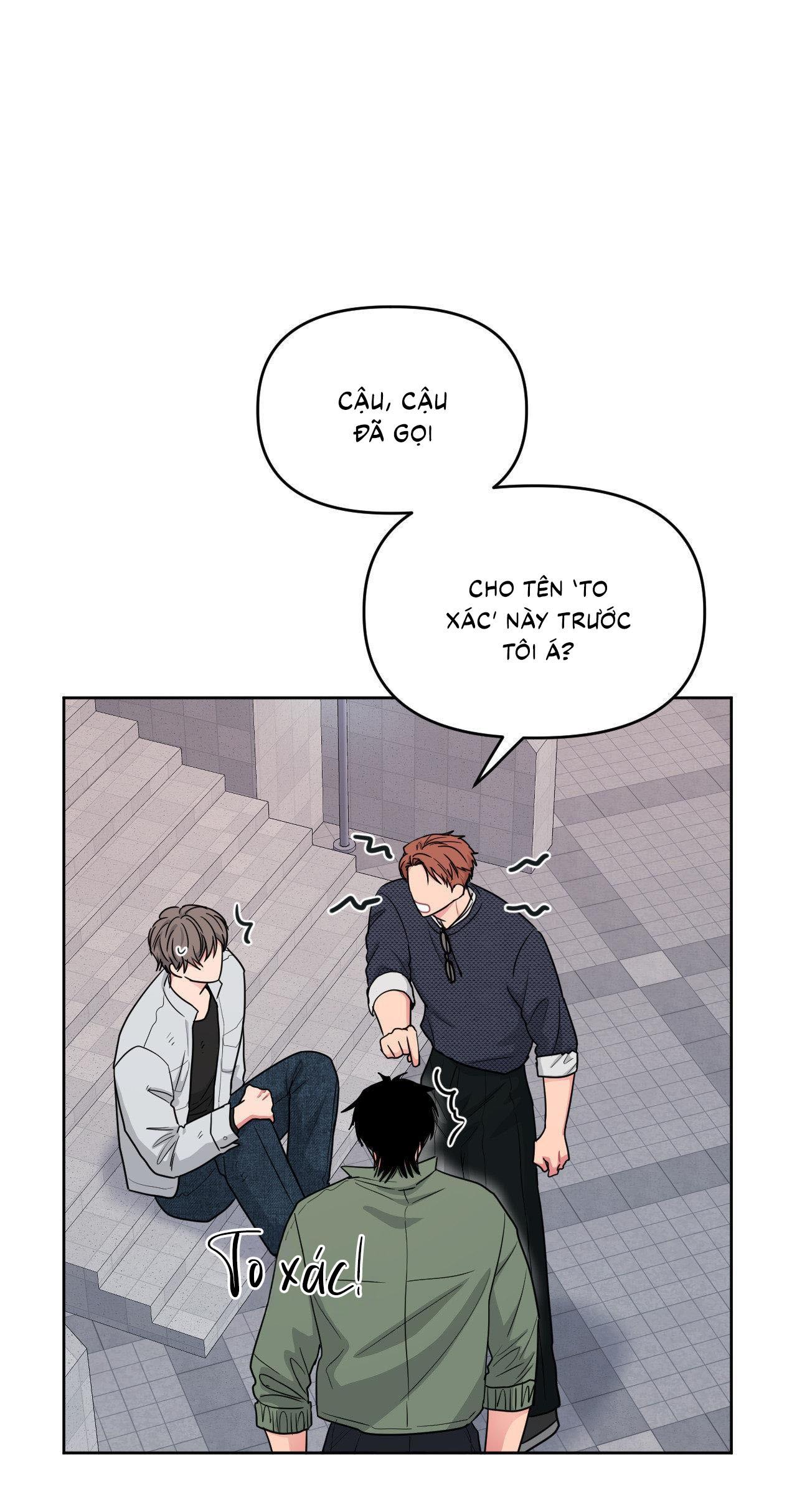 (CBunu) Chàng Trai Mỹ Thuật - Chap 23