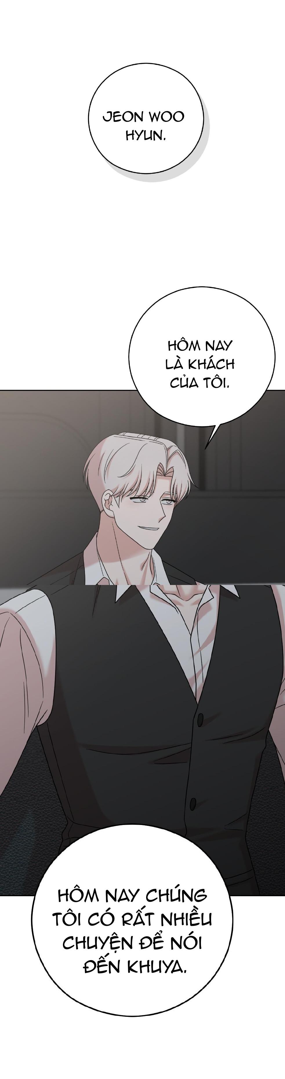 Tình Huống Không Tránh Khỏi - Chap 34
