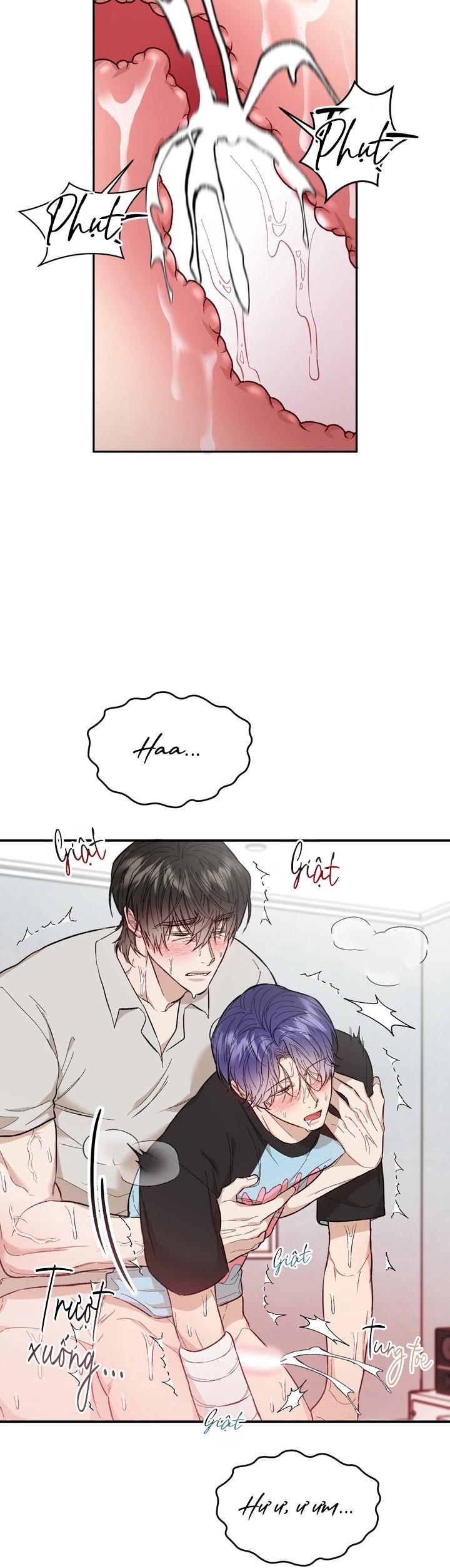 KIỆT TÁC ĐIÊU KHẮC - Chap 7