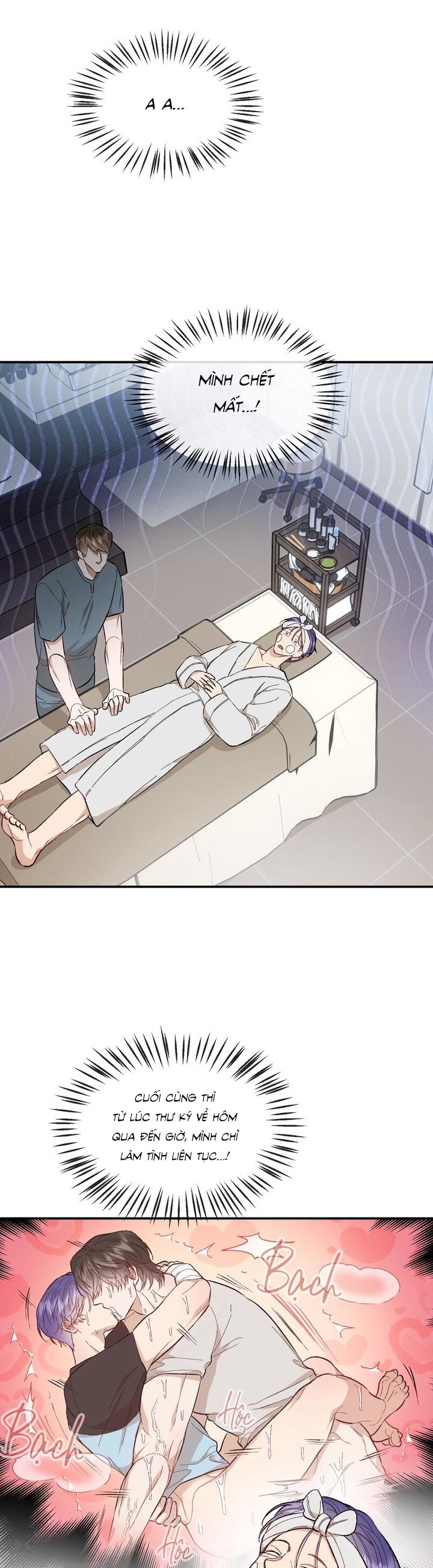 KIỆT TÁC ĐIÊU KHẮC - Chap 7