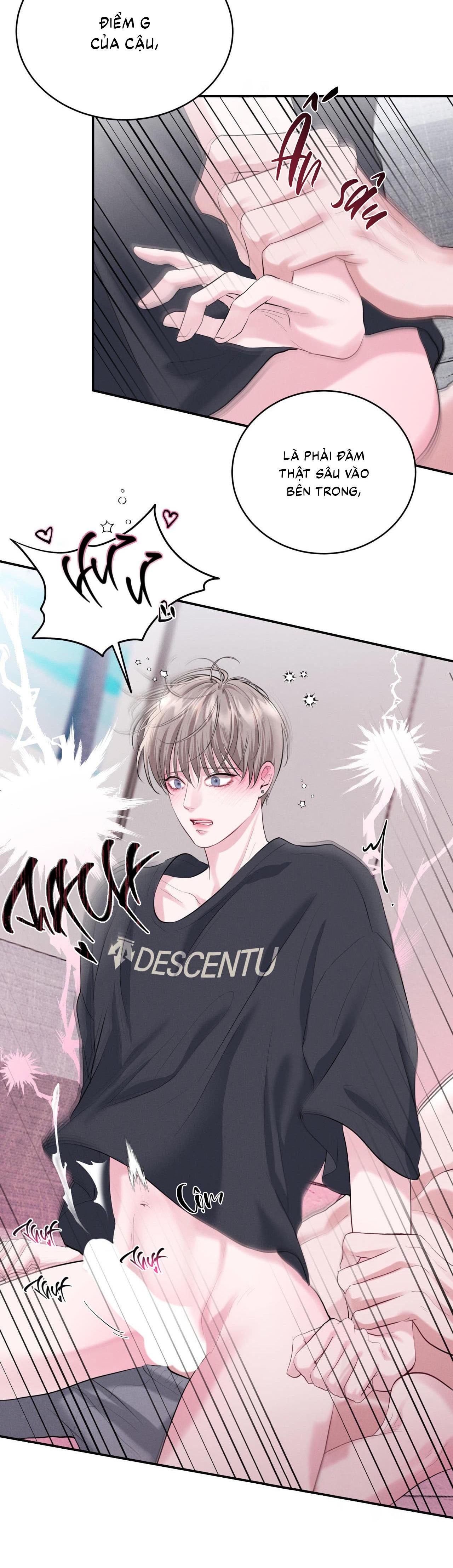 (CBunu) Làm Tình Cũng Cần Luyện Tập Nữa Sao?! - Chap 12