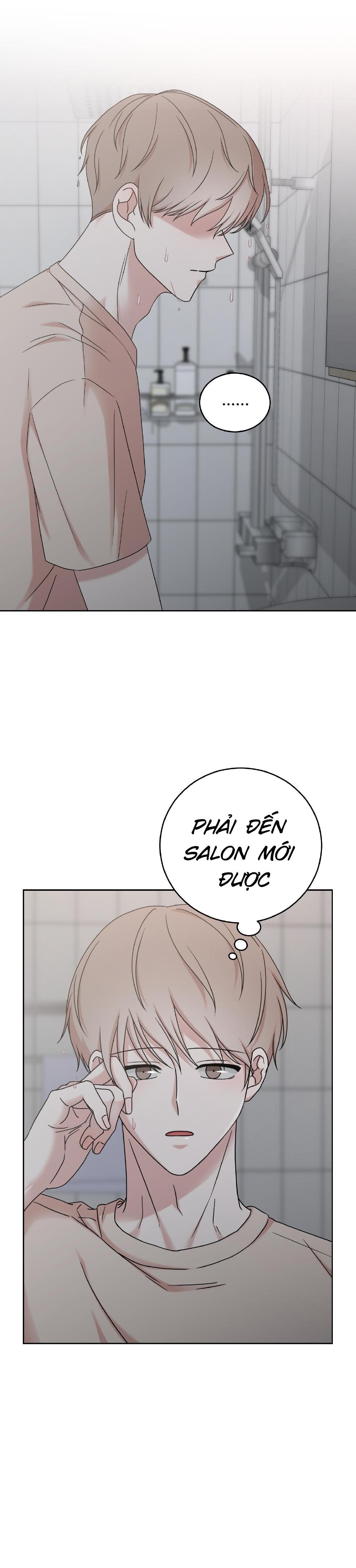 Tình Huống Không Tránh Khỏi - Chap 34