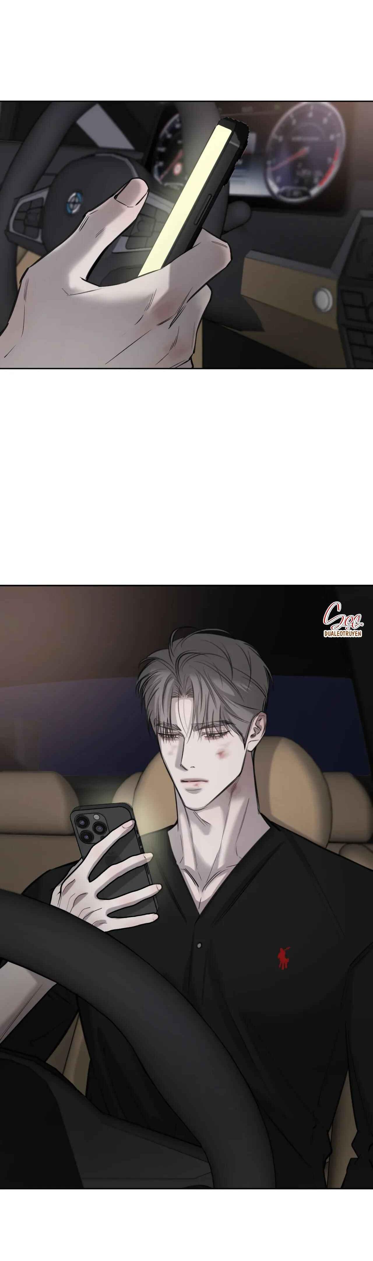 GIỮA TÌNH CỜ VÀ ĐỊNH MỆNH - Chap 63