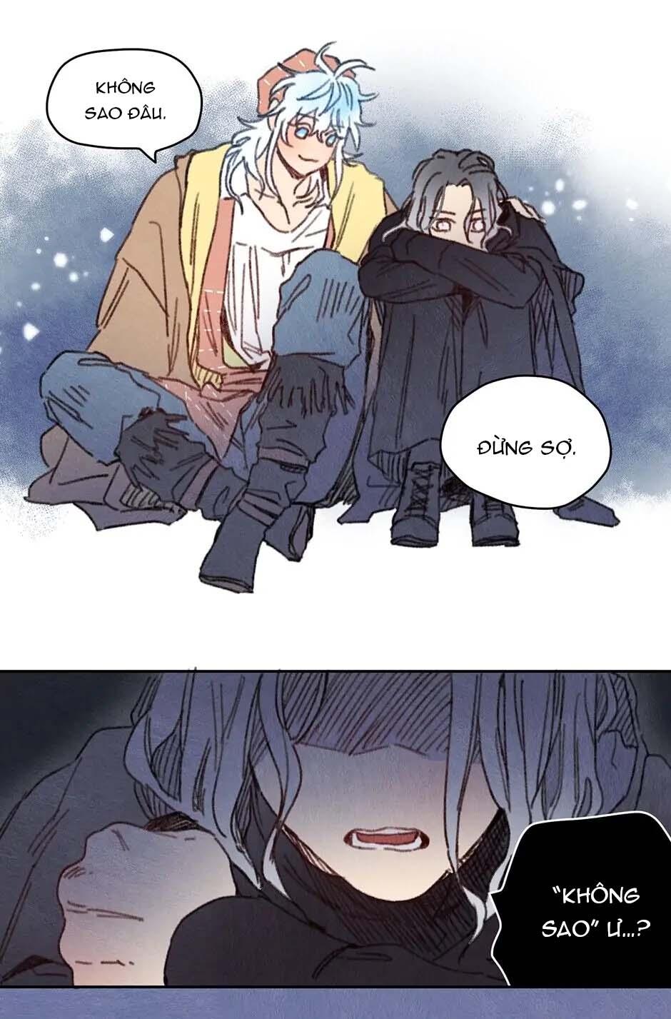 Rix Venus - Chap 29