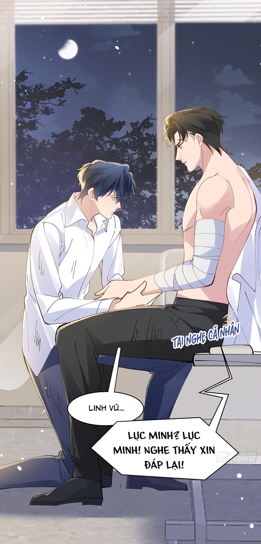 Dĩ Hạ Khi Thượng - Chap 32