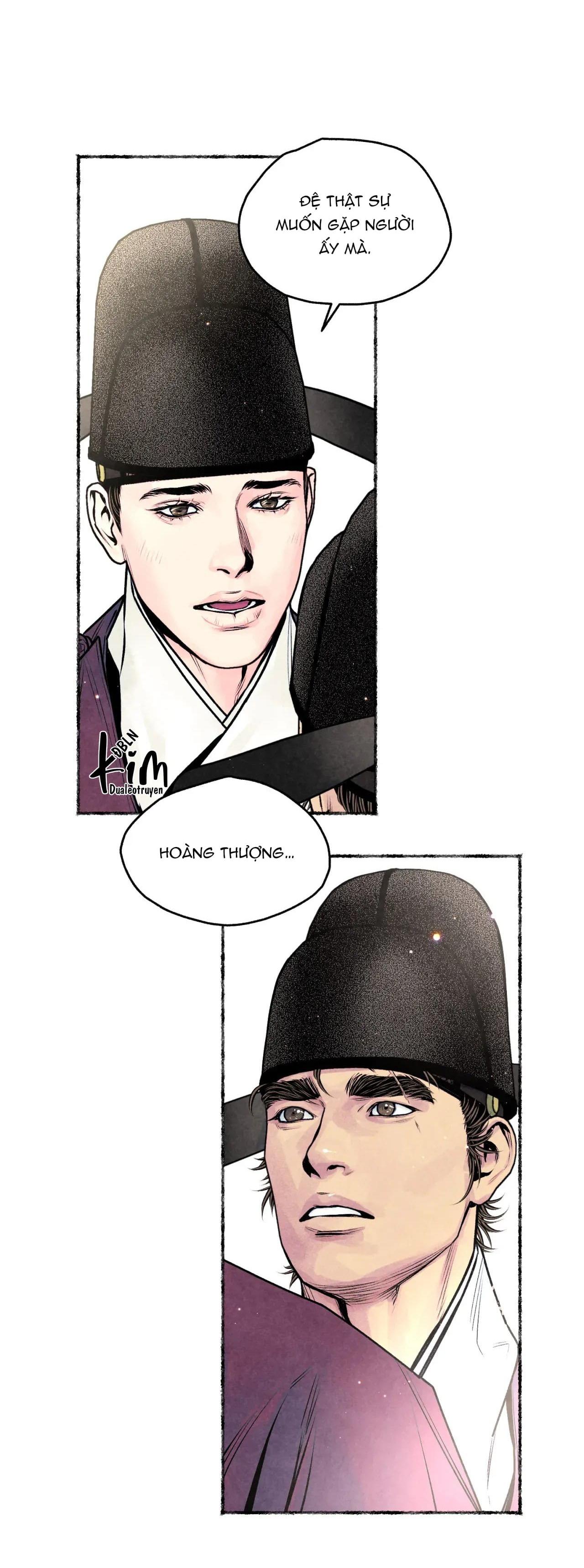 THANH SƯƠNG PHÒ MÃ - Chap 38
