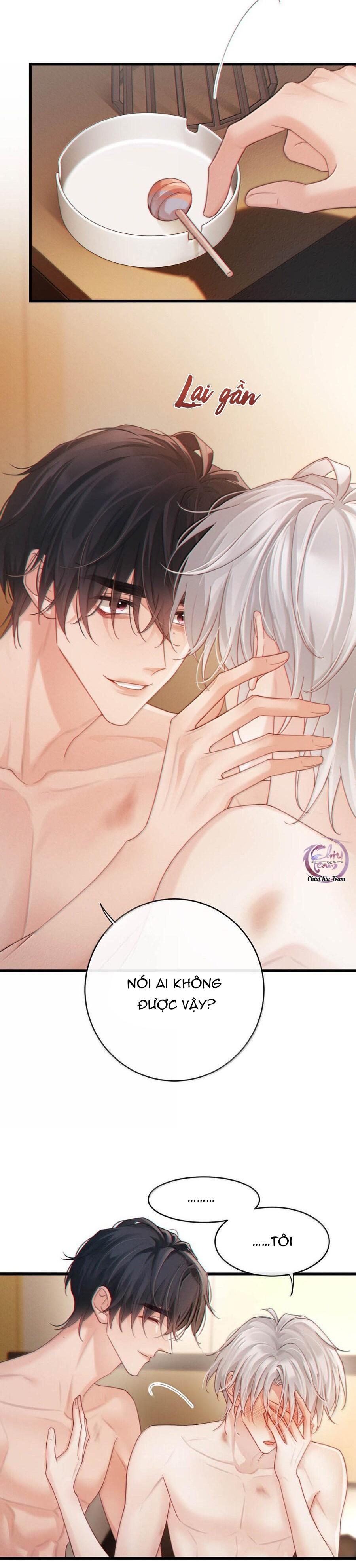 Pheromone Nồng Nàn - Chap 12