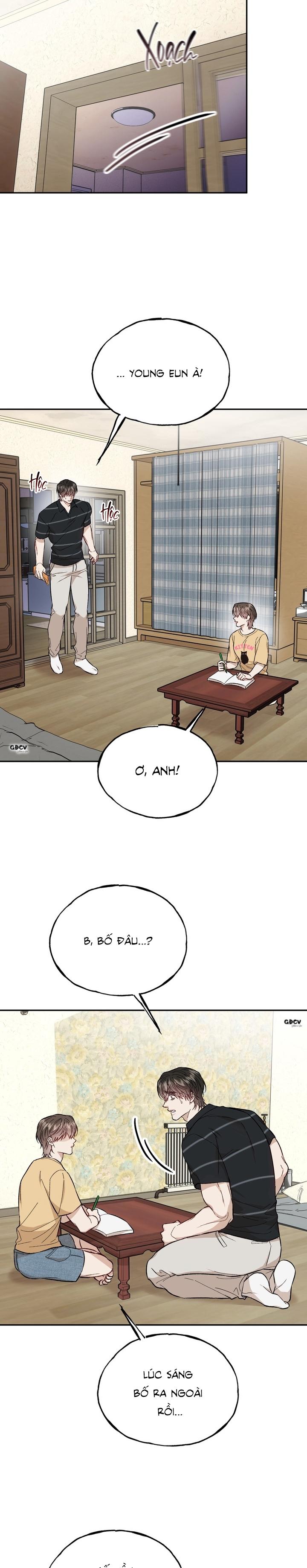 KIỆT TÁC ĐIÊU KHẮC - Chap 16