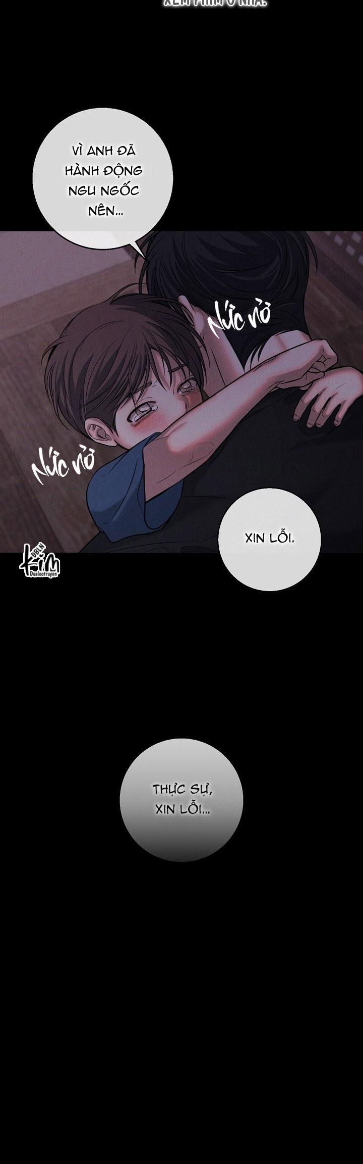 ĐÊM KHÔNG DẤU VẾT - Chap 35