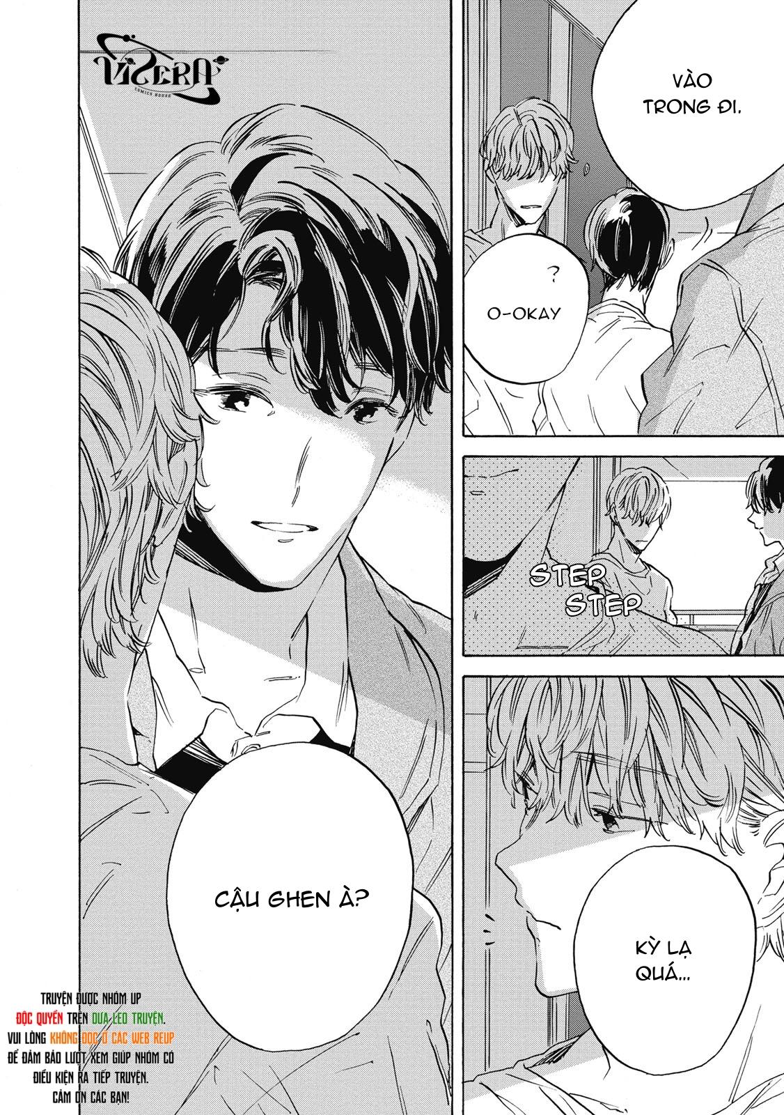Ác Ma Cũng Phải Chào Thua - Chap 4