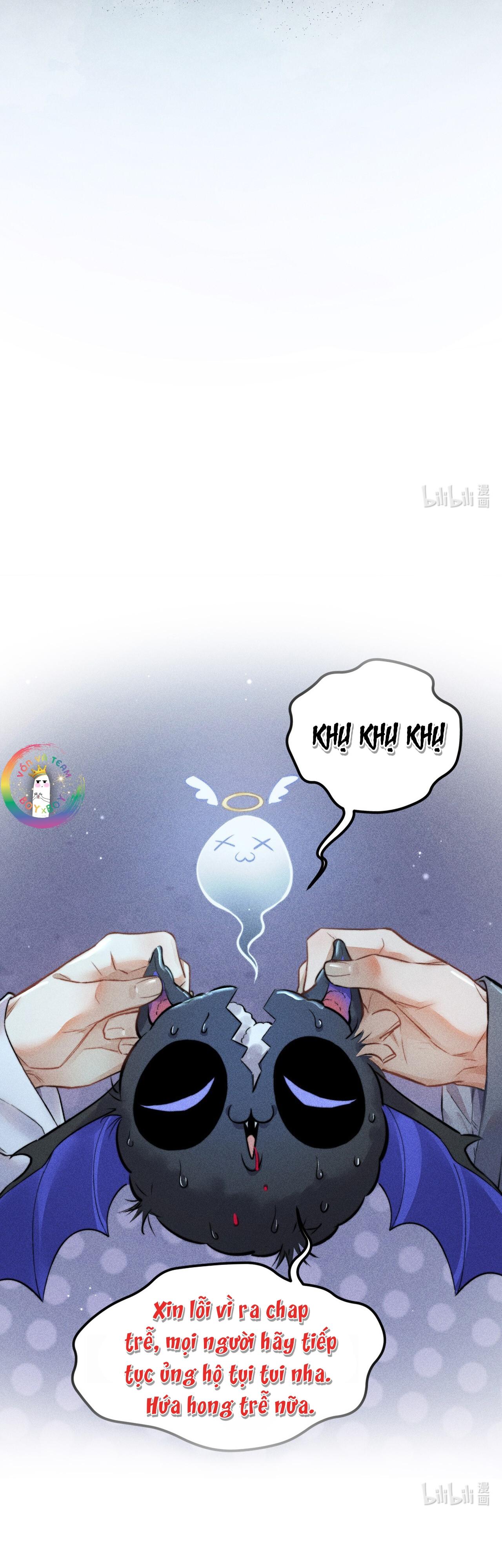 THE TOWER - Chap 23
