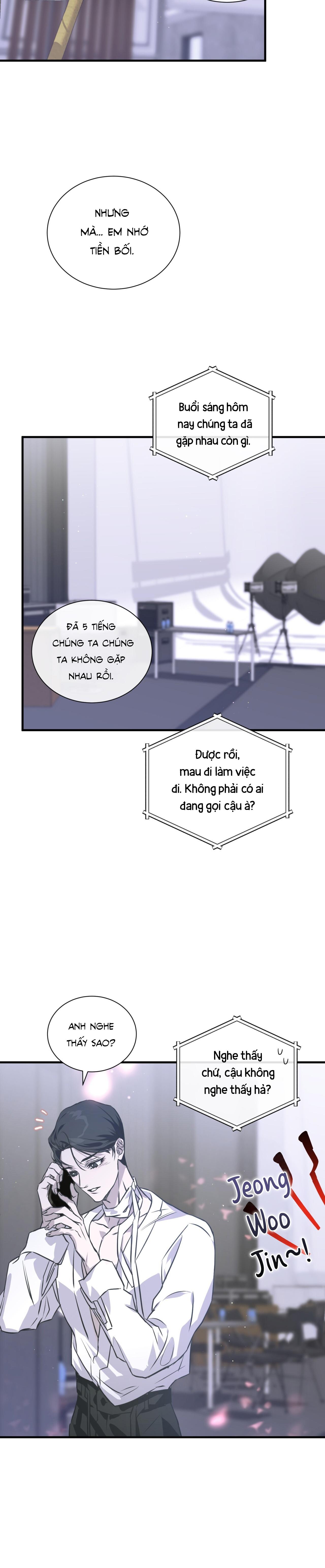 LẠC LỐI - Chap 18