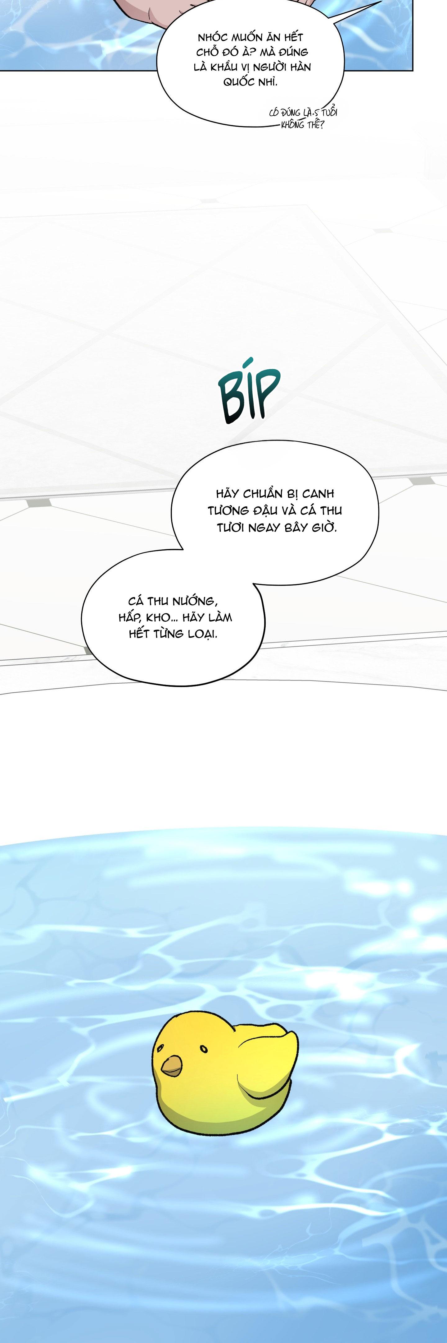 GUIDE TOÀN NĂNG - Chap 5