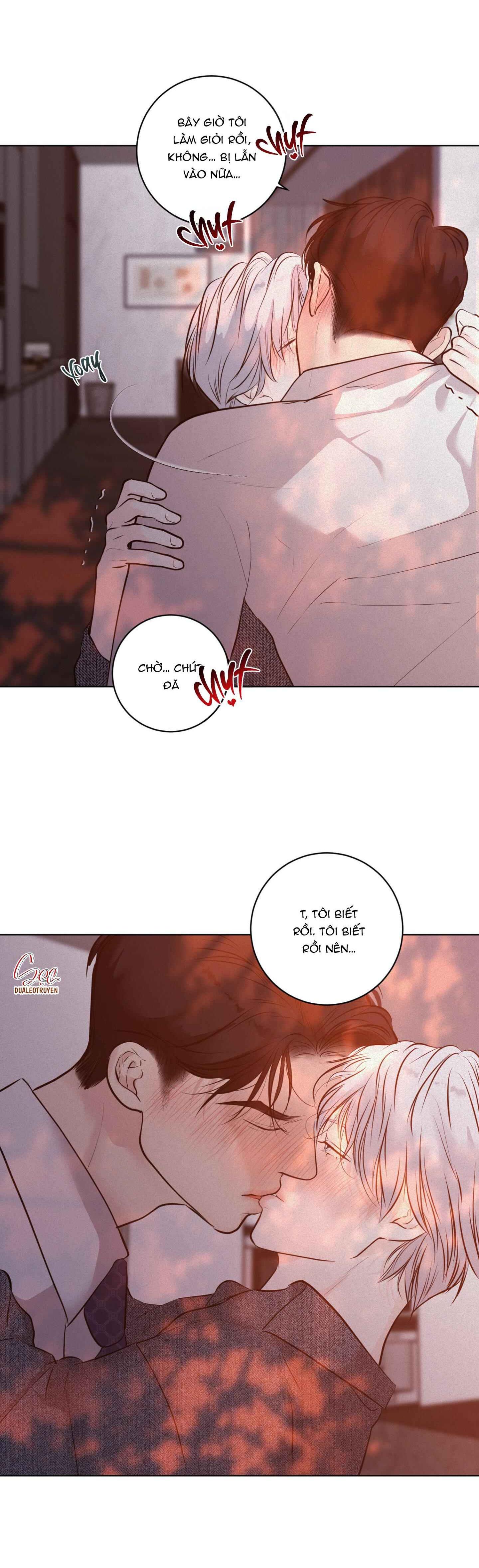 (ABO) LỜI CẦU NGUYỆN - Chap 49