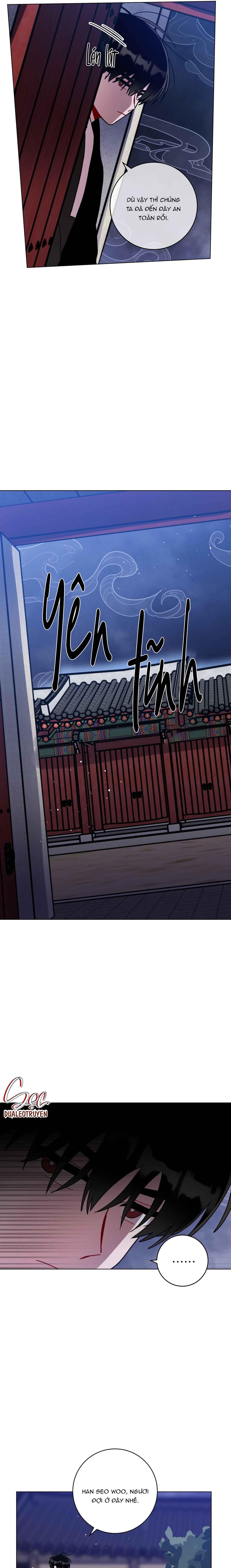 Cơn Mưa Rào Mùa Hạ - Chap 80
