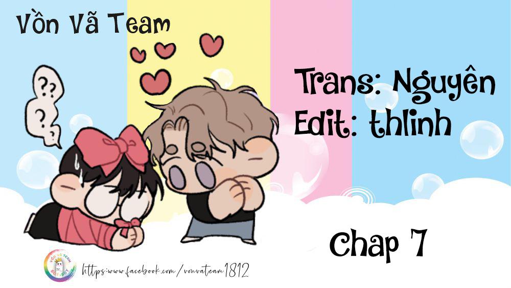Ký Sự Thanh Xuân 1995 - Chap 7