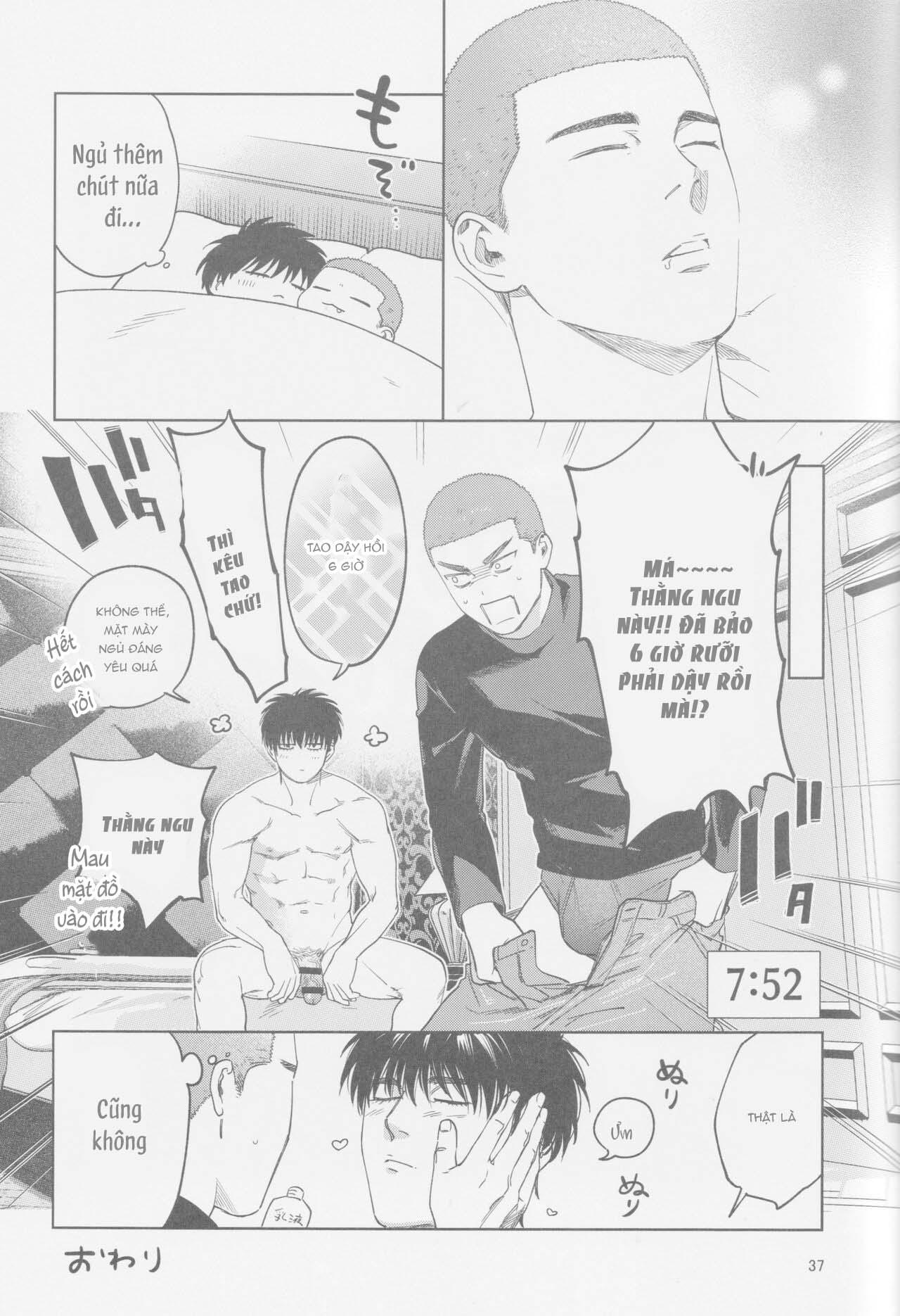 Ổ sìn OTP - Chap 218