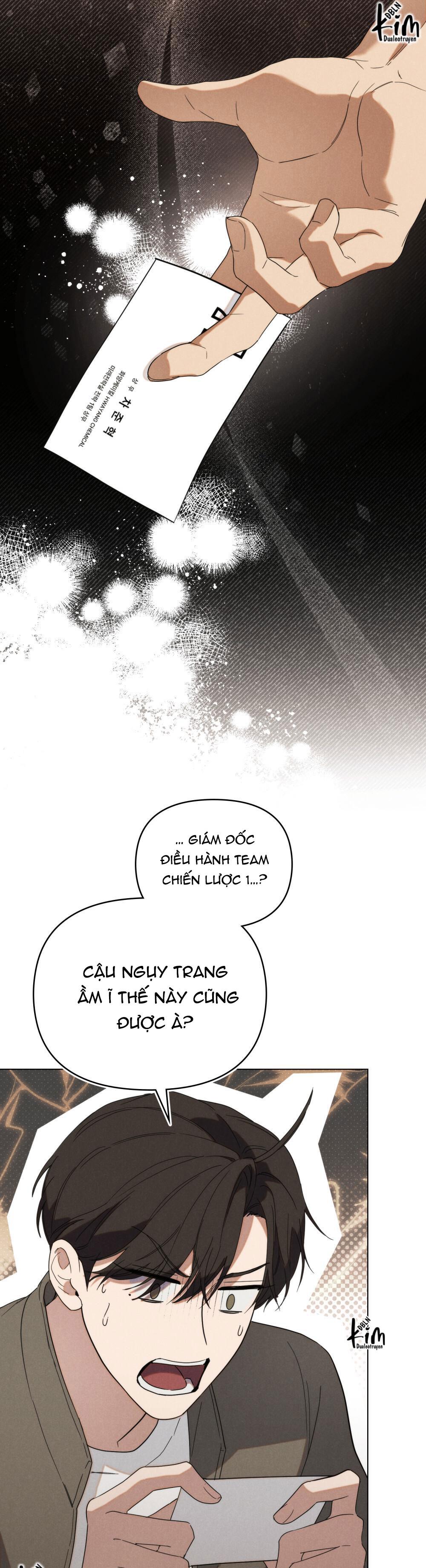 NGƯỜI TÌNH BÍ MẬT - Chap 8