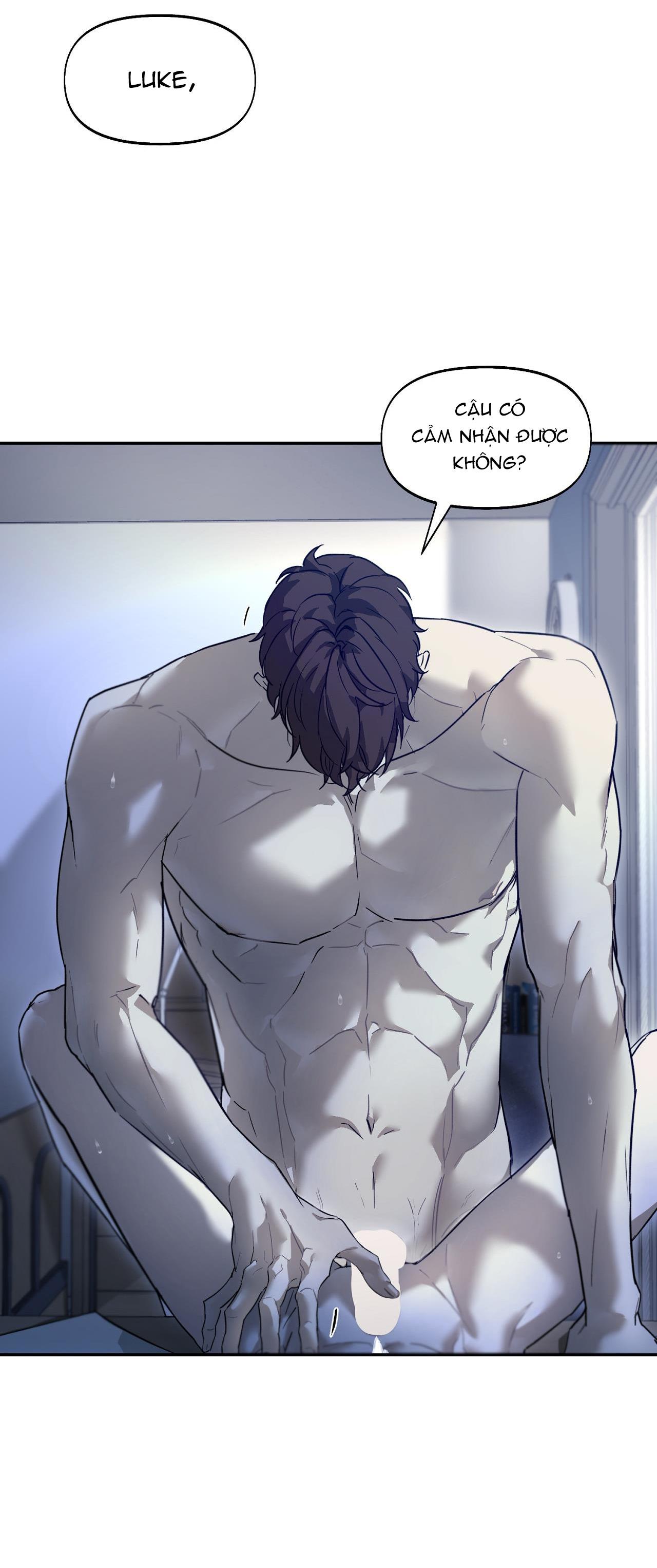 DỰ ÁN MỌT SÁCH - Chap 36