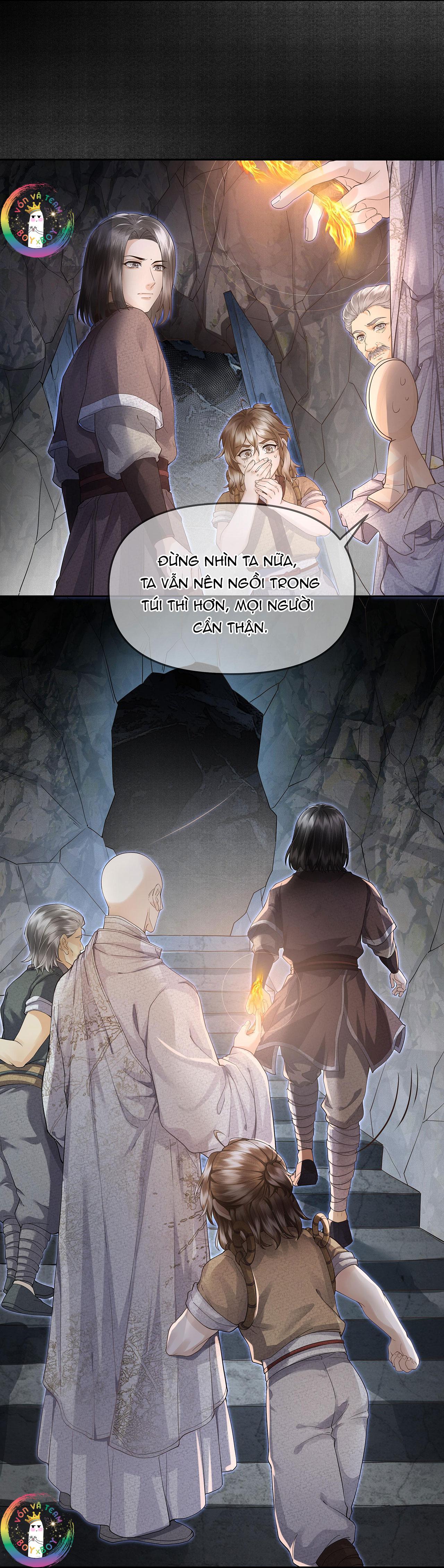 Đồng Tiền Kham Thế - Chap 44