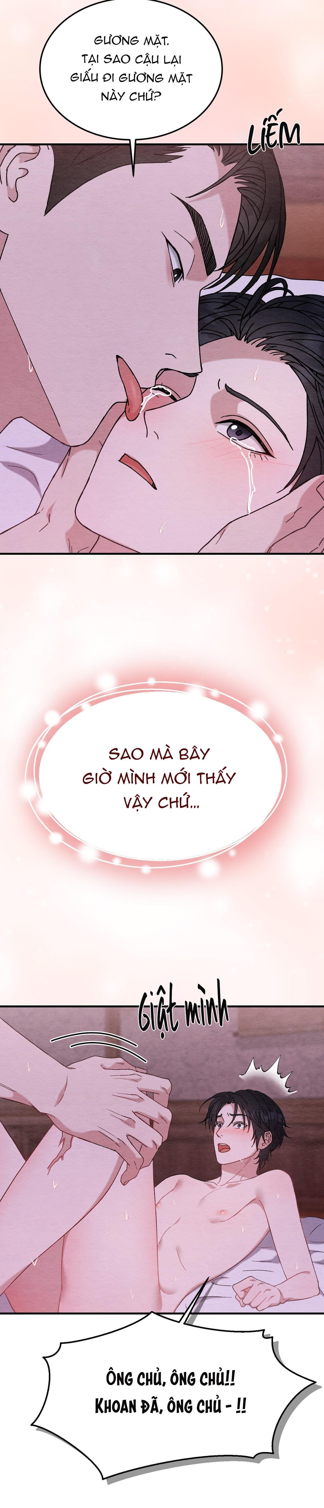ĂN MỘT LỜI HAI - Chap 6