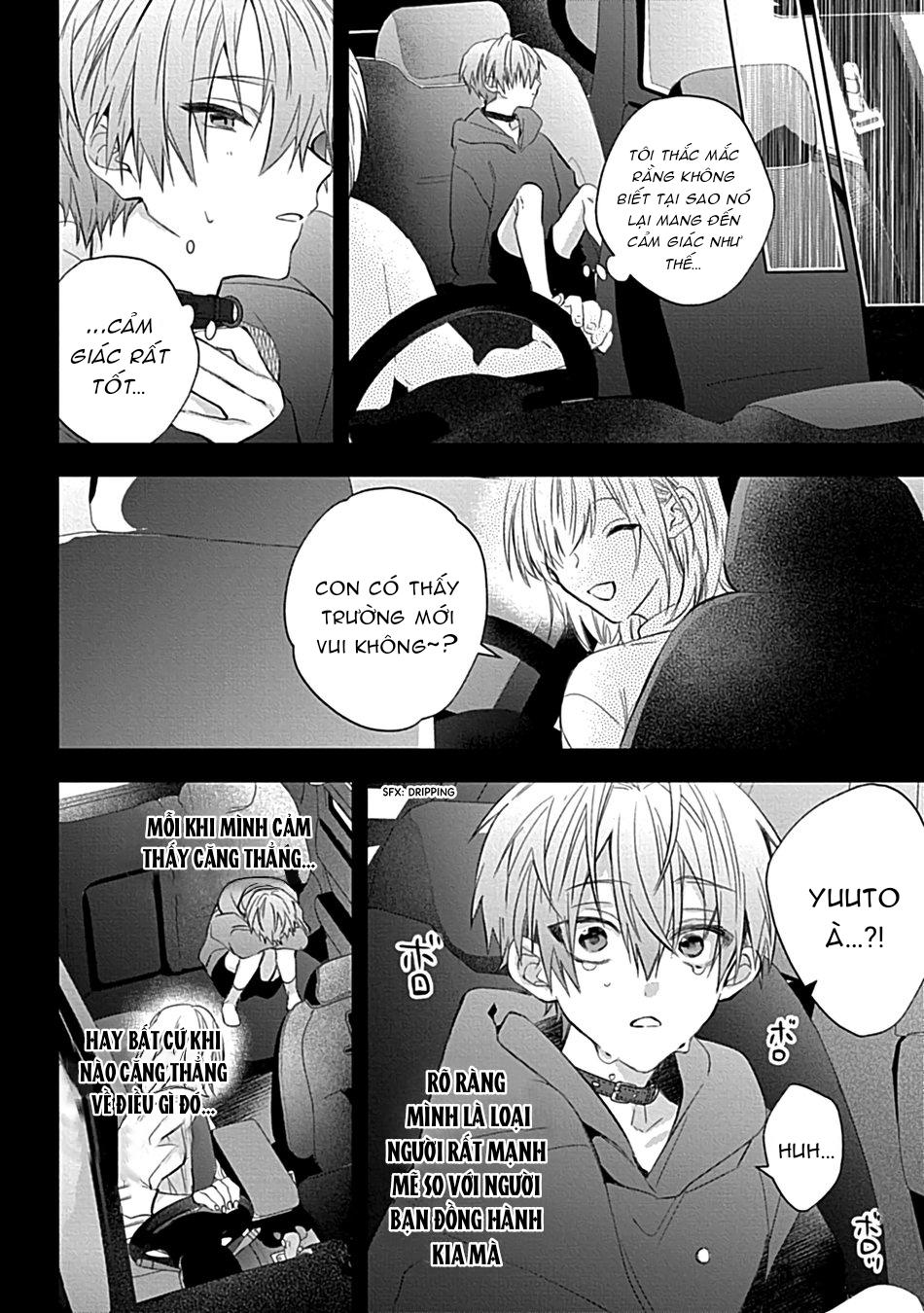 Series BL Manga - Chap 4