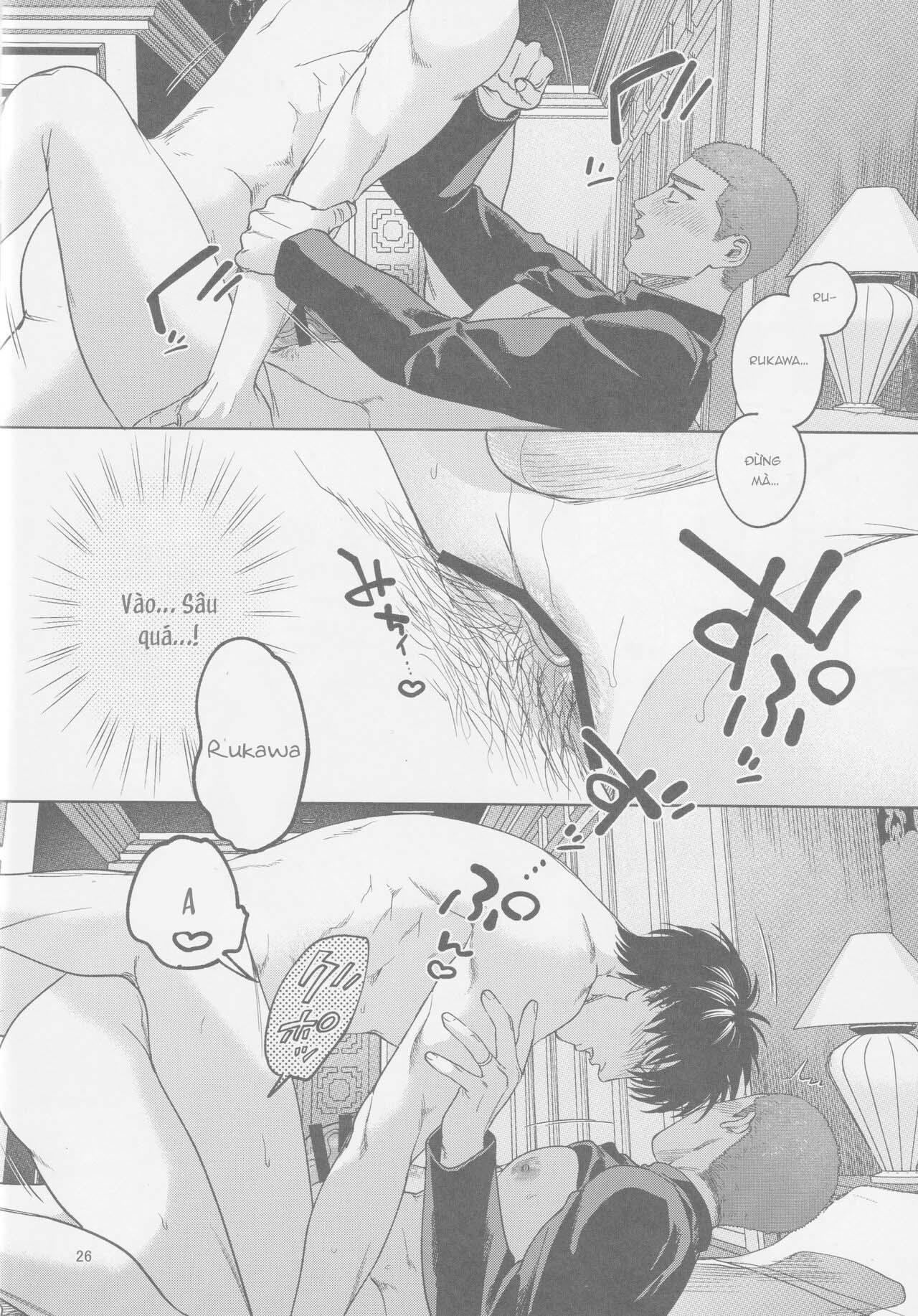 Ổ sìn OTP - Chap 218
