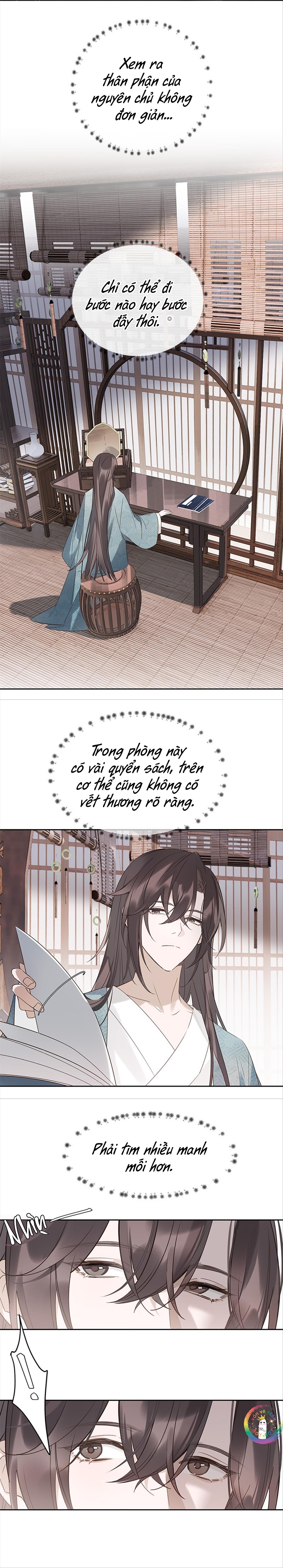 Như Thấy Tuyết Rơi - Chap 1