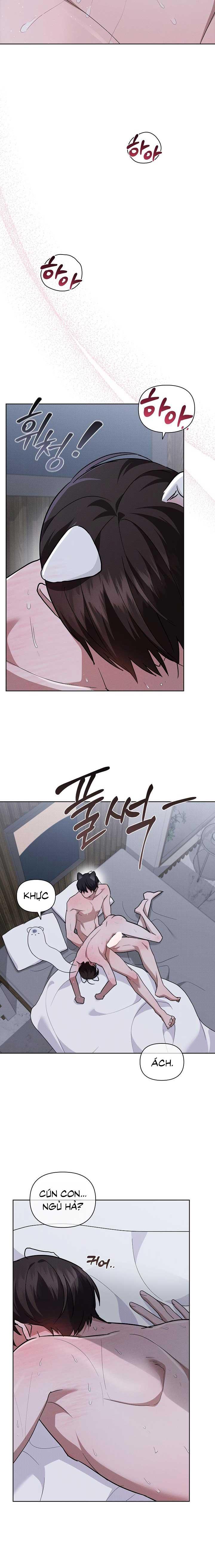 ĐỪNG ĐỘNG VÀO CÚN CON! - Chap 31