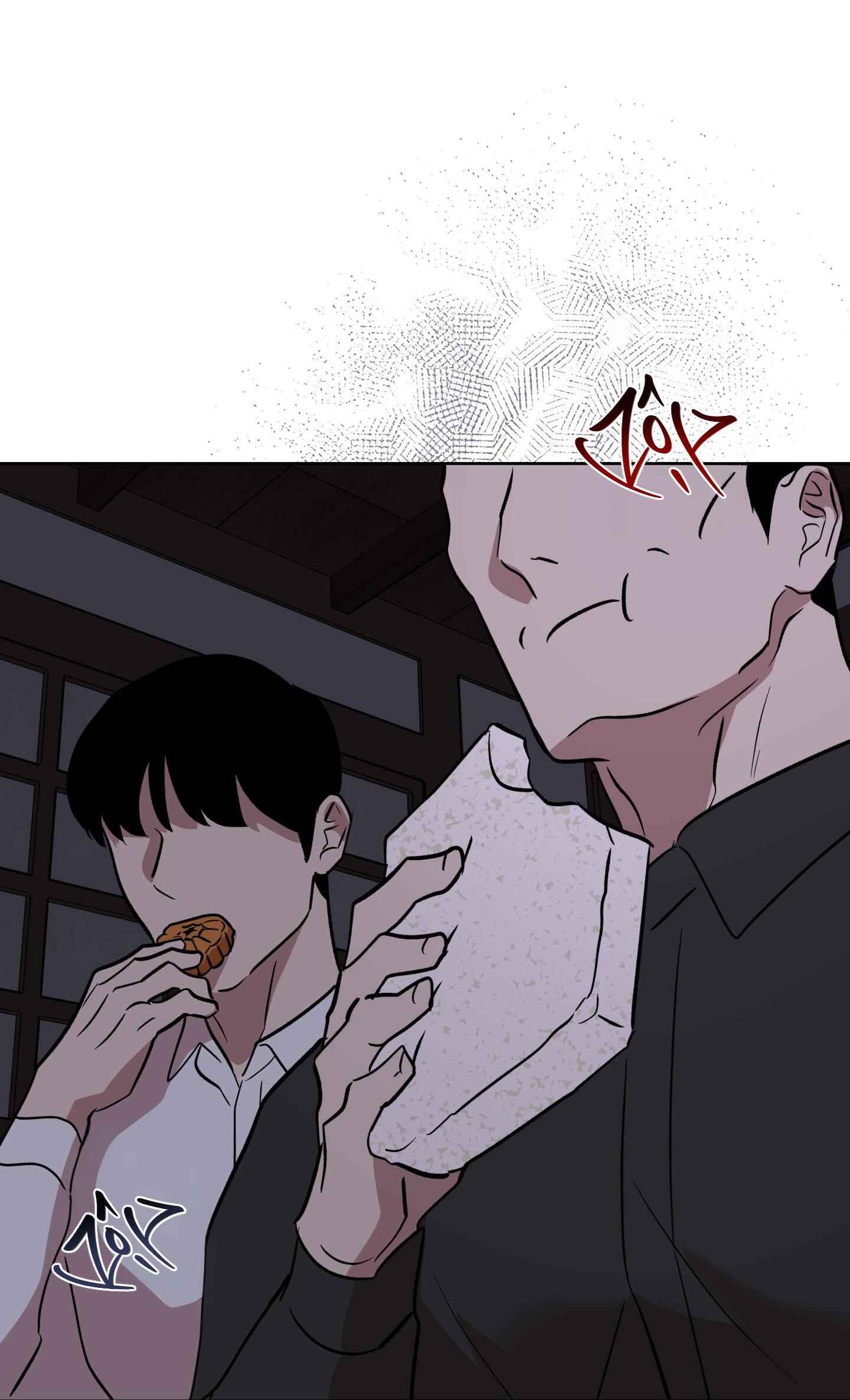 (CBunu) Mưa Mãi Không Tạnh - Chap 9