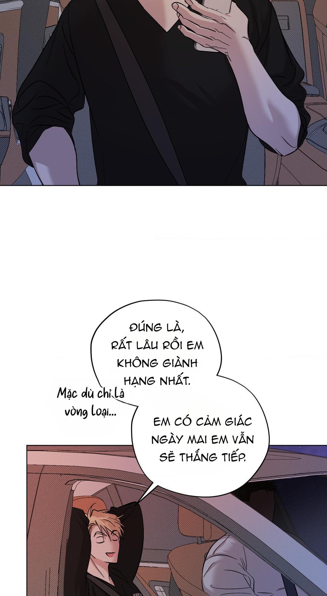 Tay Đua Đỉnh Cao - Chap 15