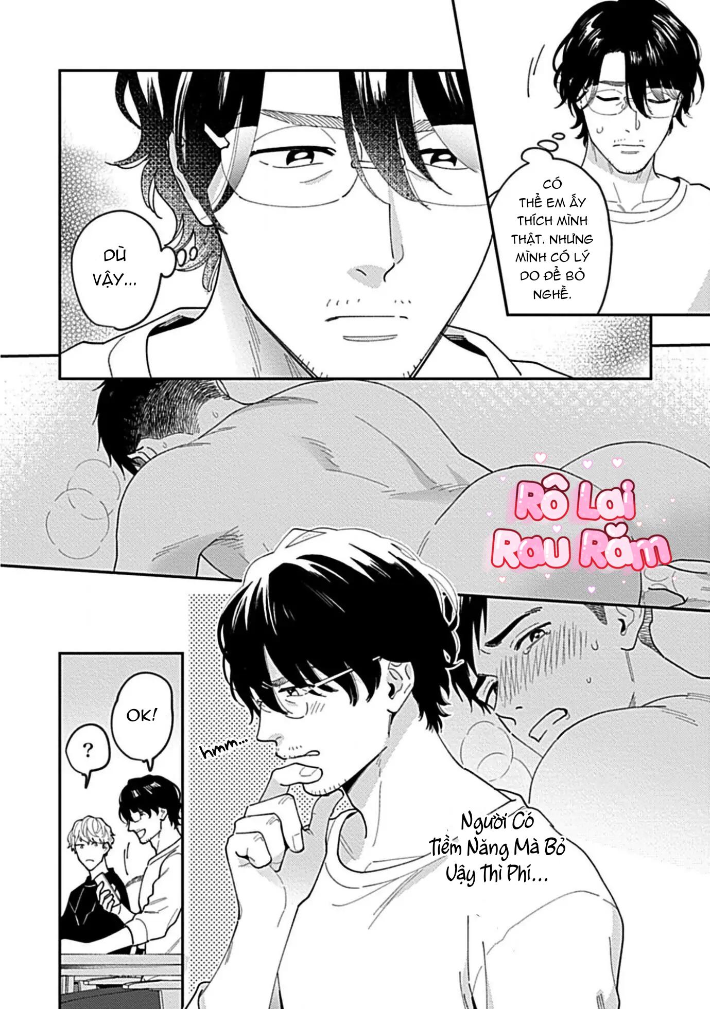 TUYỂN TẬP CU 18CM - Chap 23