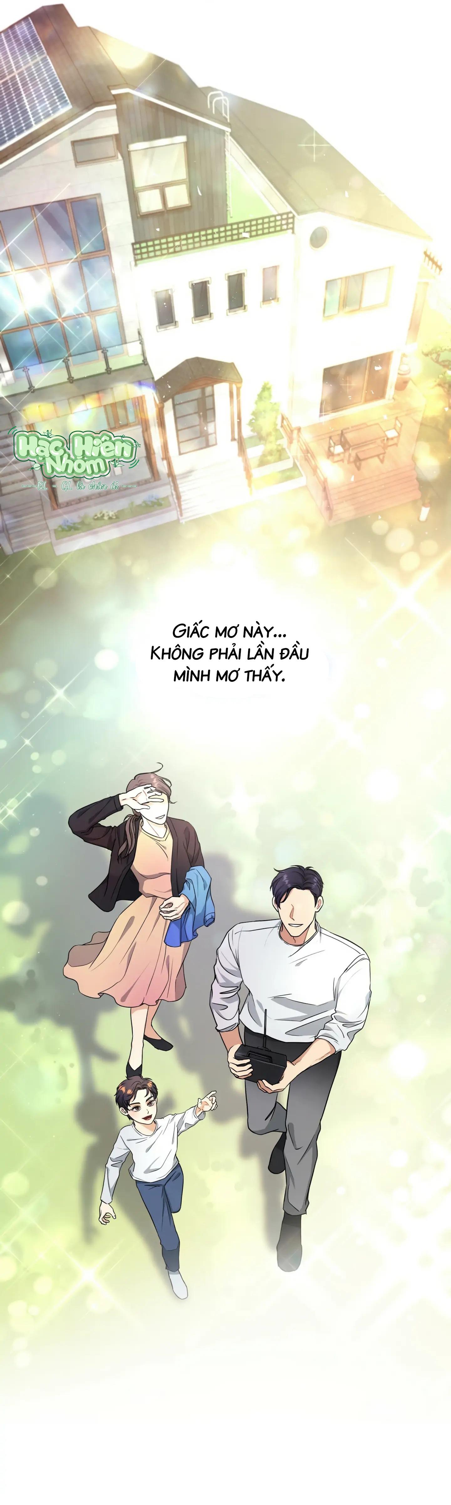 Một nhân cách khác - Chap 25
