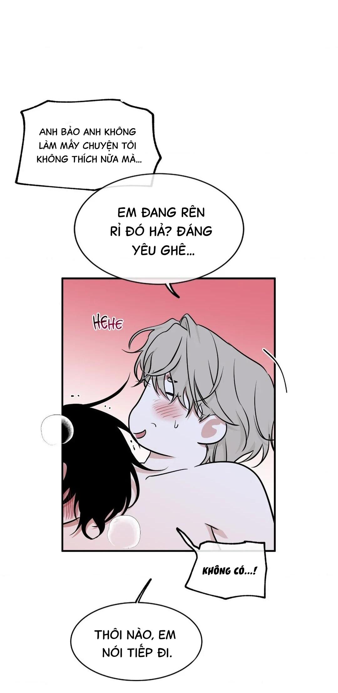 Thủy triều thấp lúc chạng vạng - Chap 85