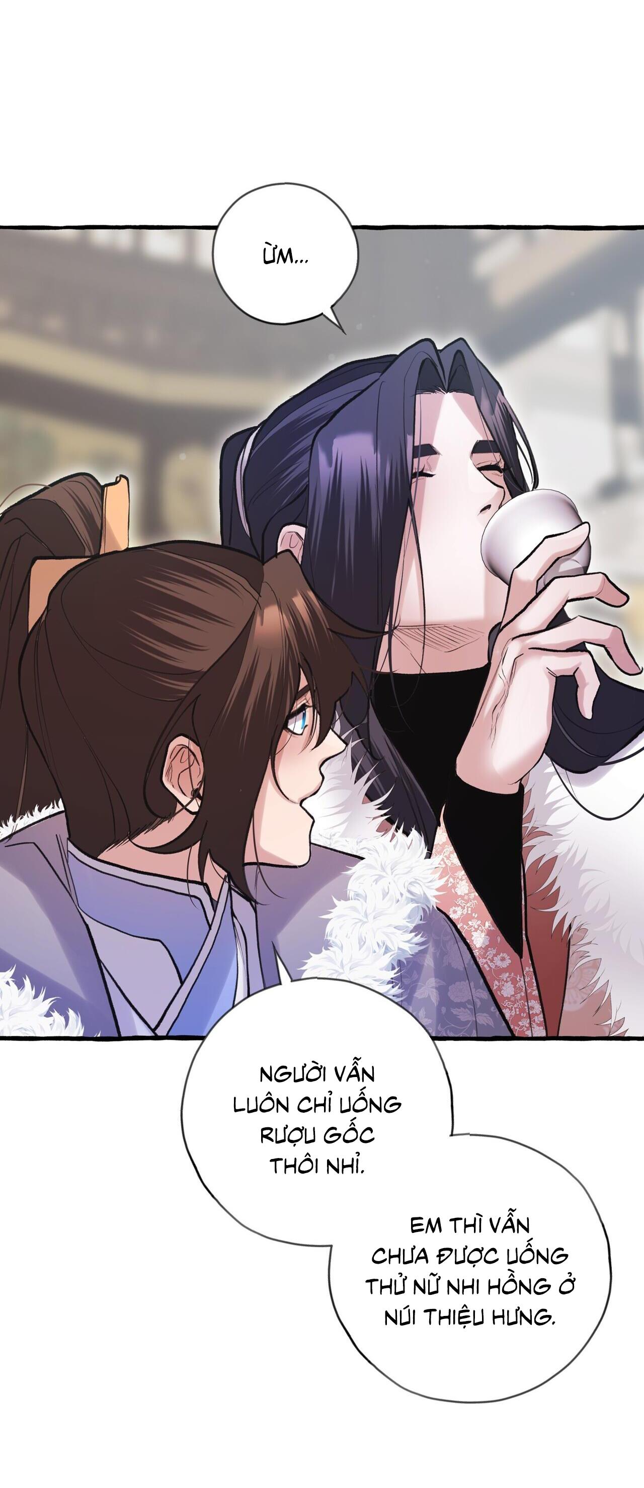 BÁT NHÃ GIAI NHÂN - Chap 56