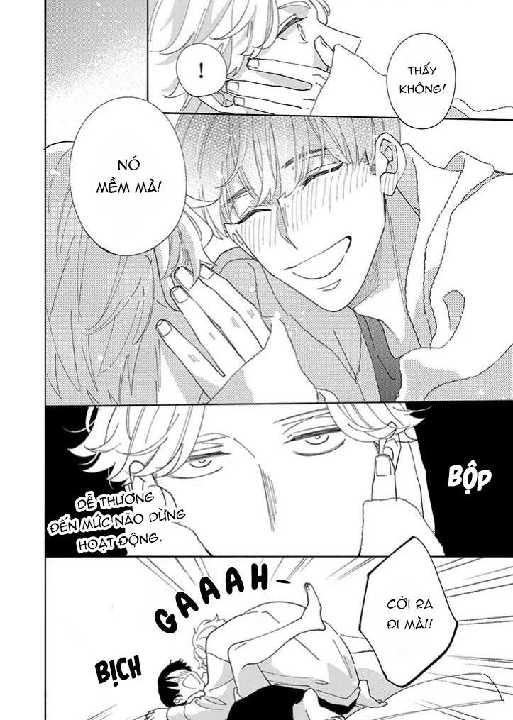 Những Chàng Trai Hai Mặt - Chap 1