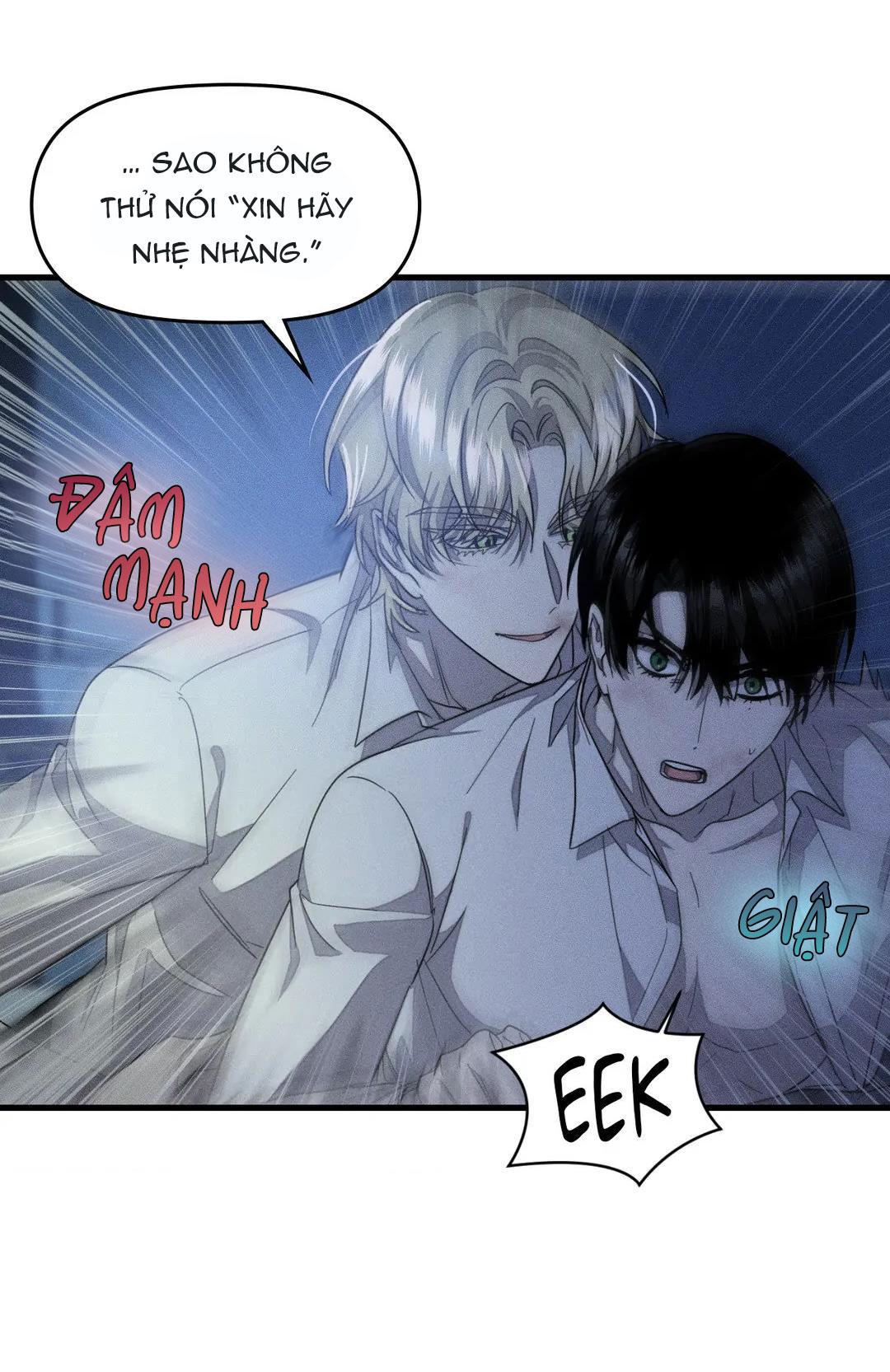 Công Lập Left Fluke - Chap 10