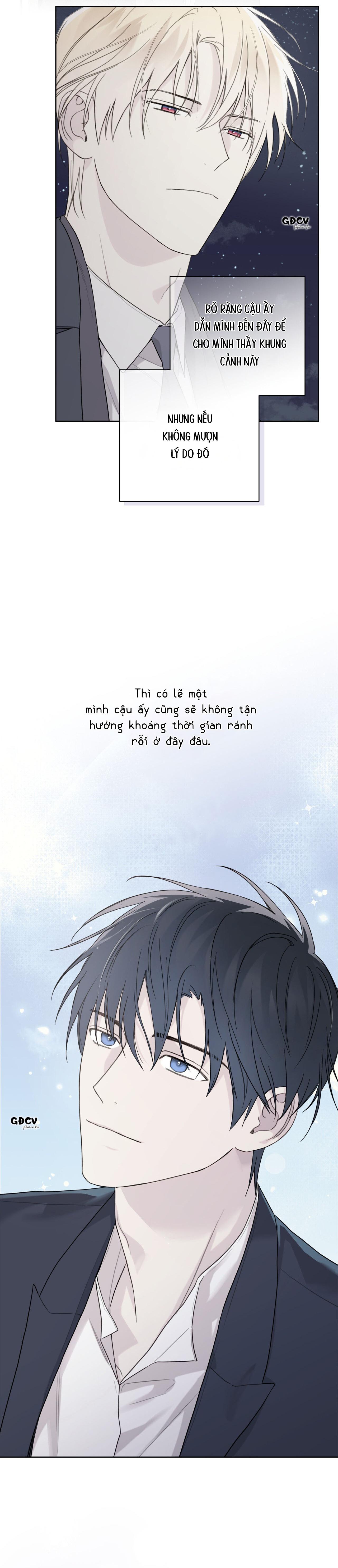 HIỂM HỌA GUIDING - Chap 37