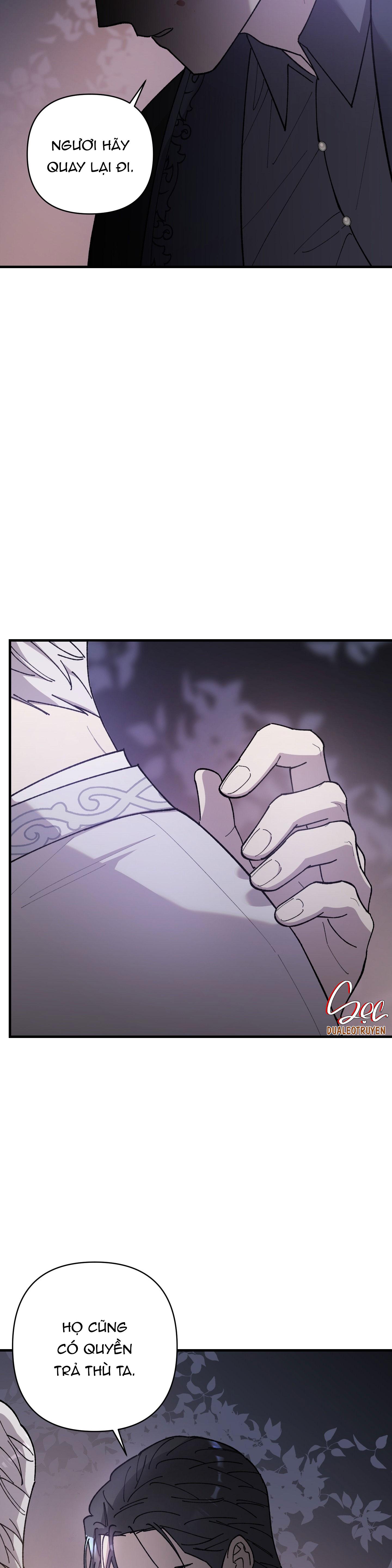 Đóa hoa của mặt trời - Chap 94