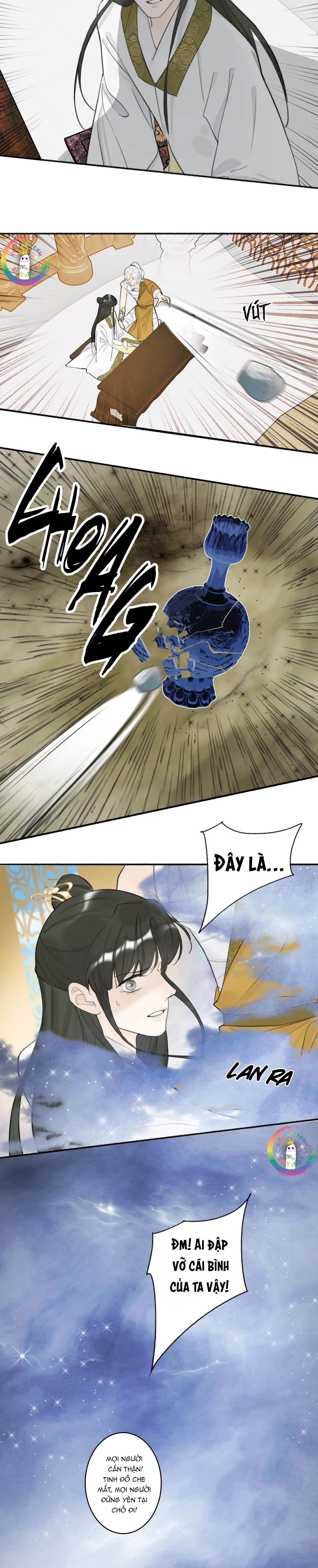 Tướng Quân! Coi Chừng Chó Dại! - Chap 13