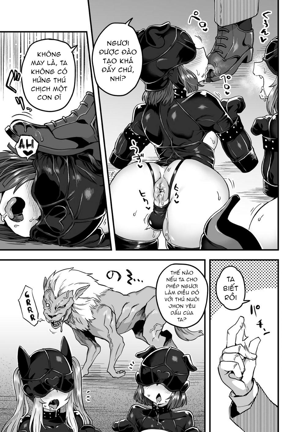 Tổng Hợp Oneshot Của Zjt - Chap 225