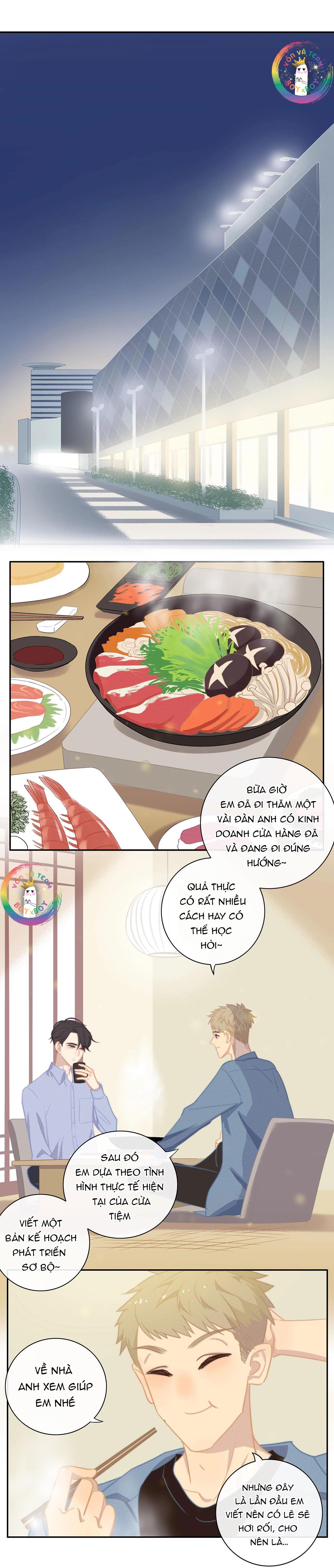 Tình Chàng 30 - Chap 56